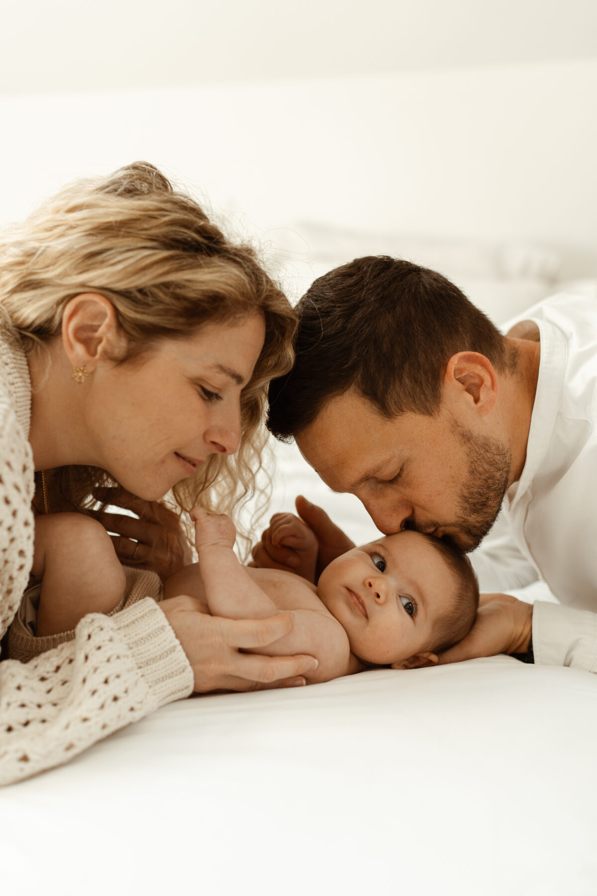 parent et bébé