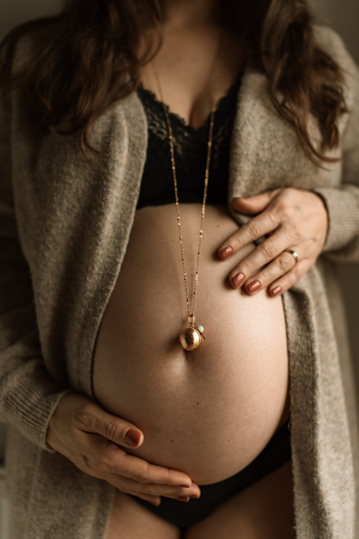 femme enceinte