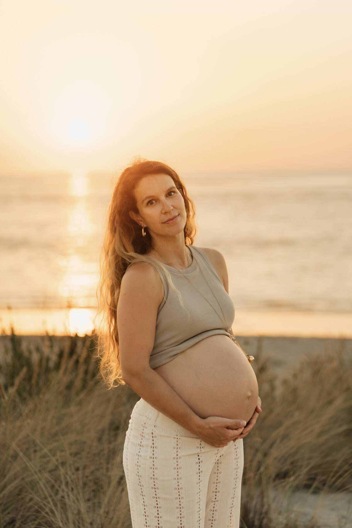 portrait femme enceinte