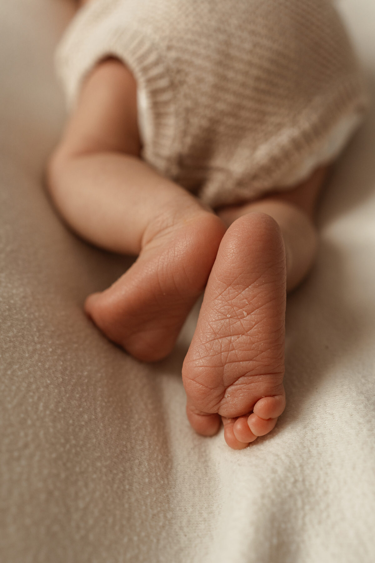 pieds bébé